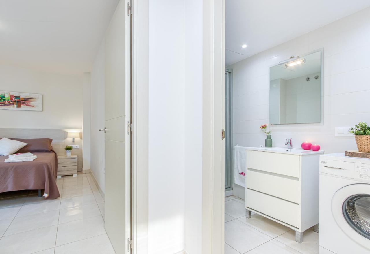 Apart-Rent Apartamento Francesc Macia 2003 Roses Exterior photo