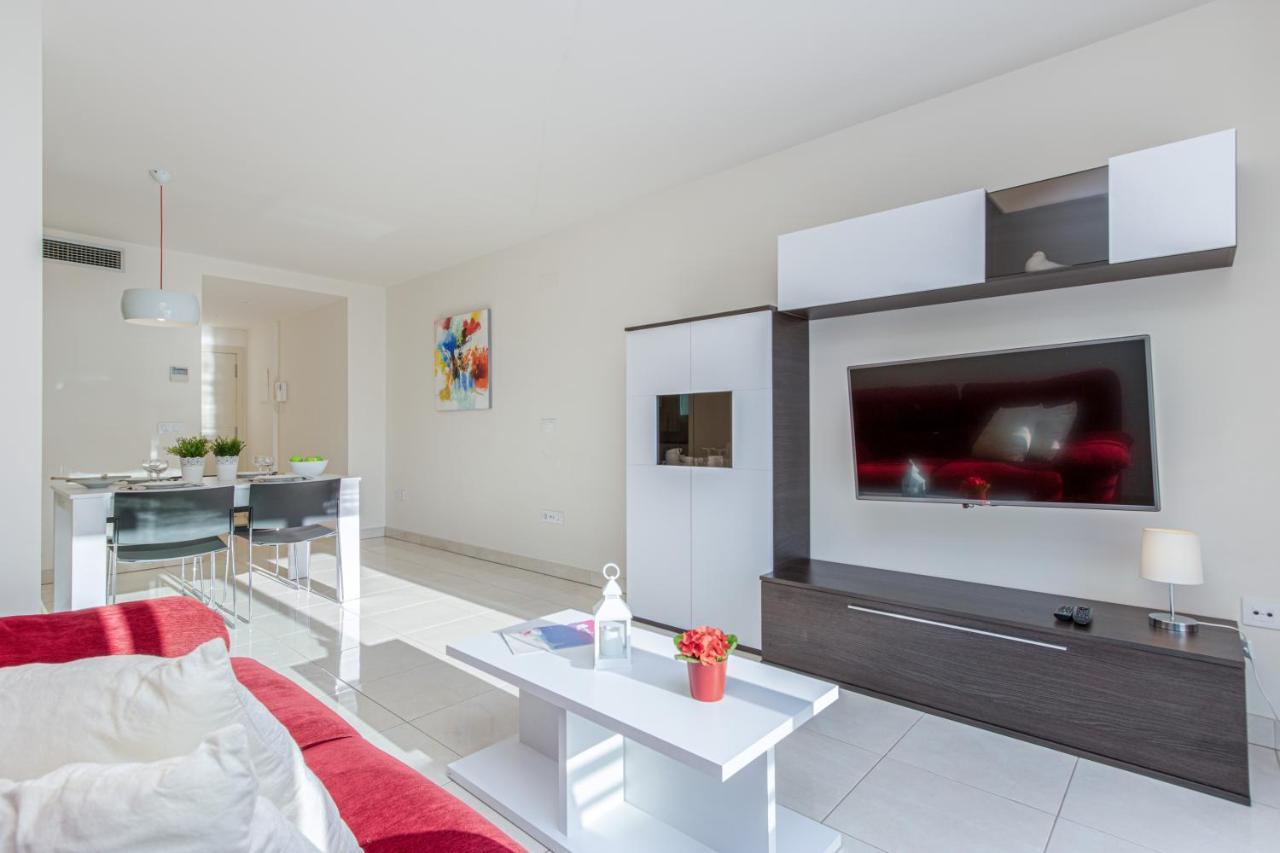 Apart-Rent Apartamento Francesc Macia 2003 Roses Exterior photo