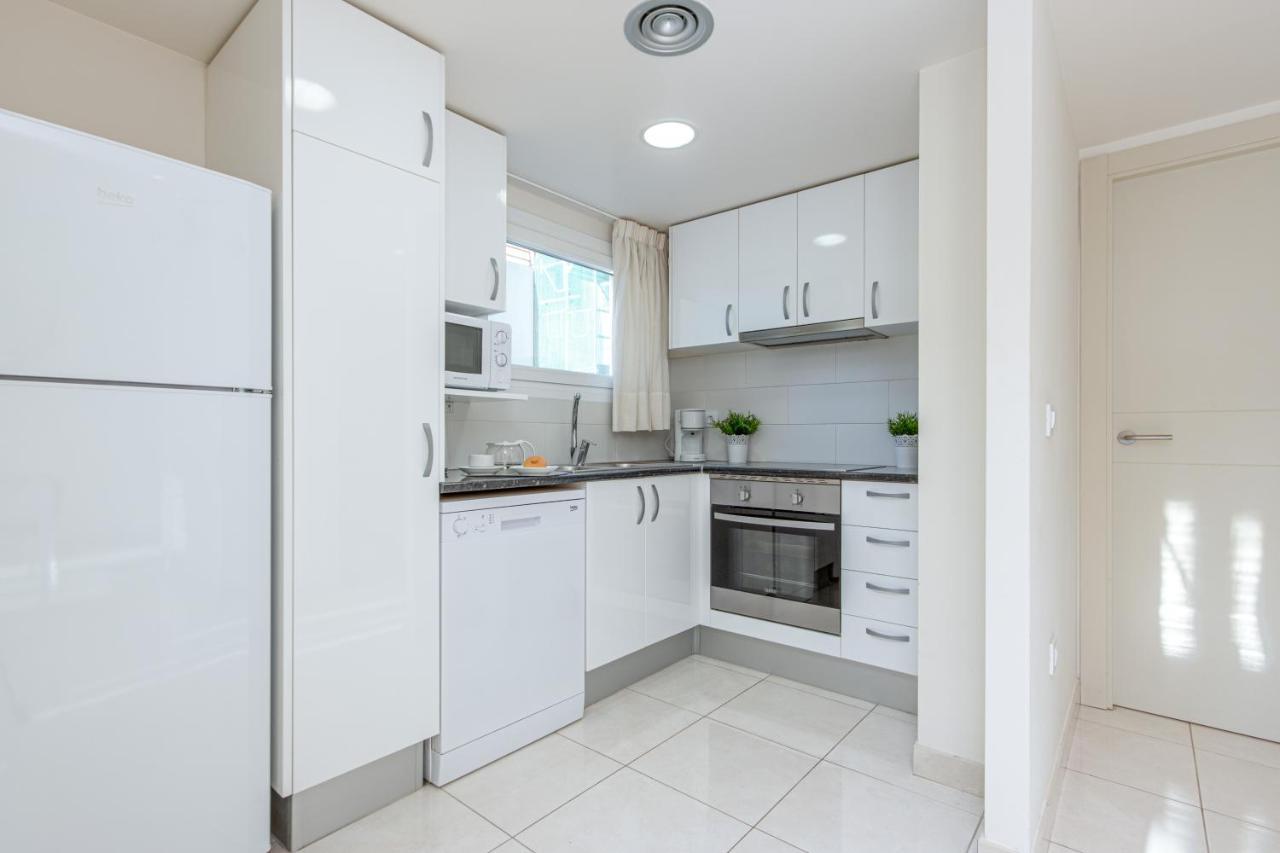 Apart-Rent Apartamento Francesc Macia 2003 Roses Exterior photo